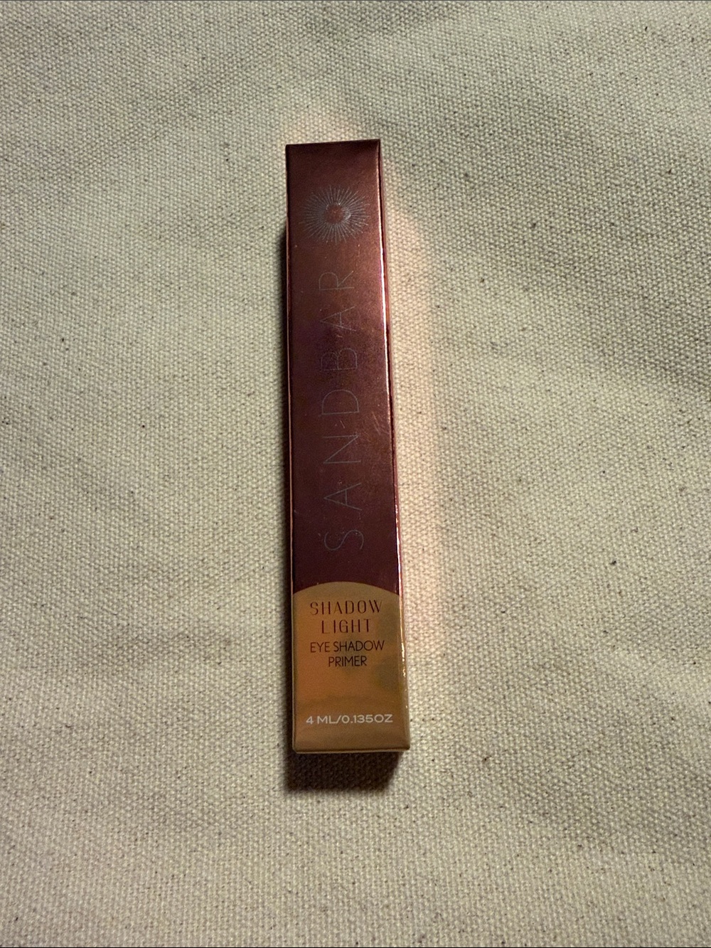 SANDBAR Shadow Light Eye Shadow Primer
